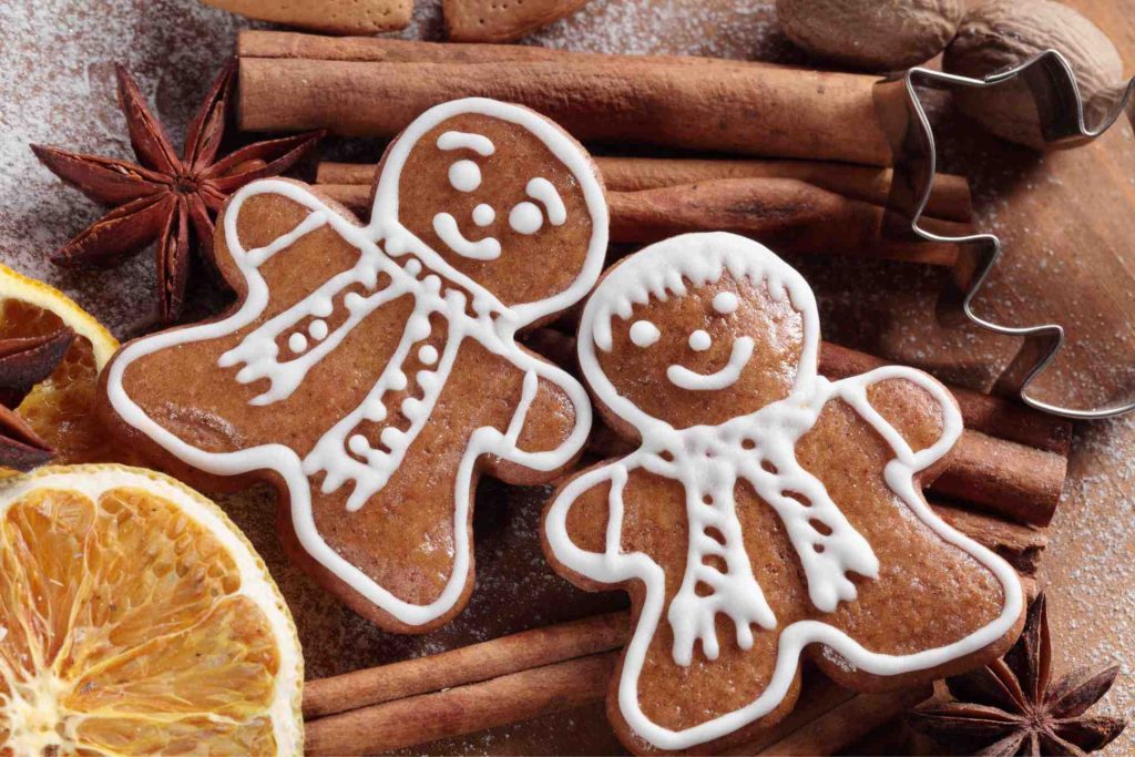 pierniki świąteczne