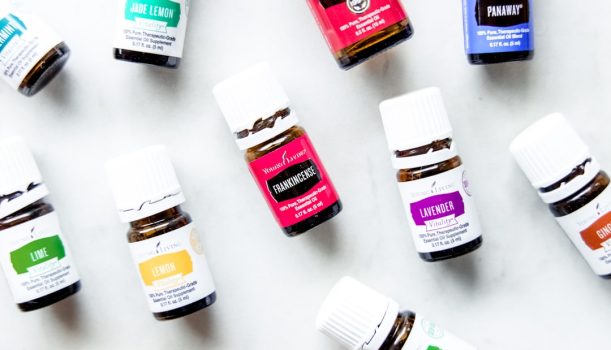 Które olejki eteryczne są najlepsze do biura?