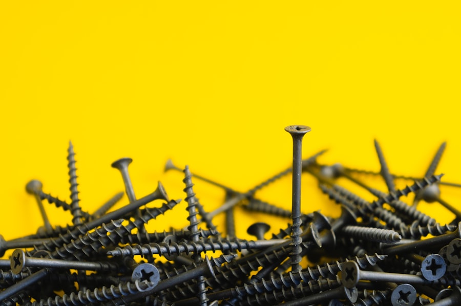 screws